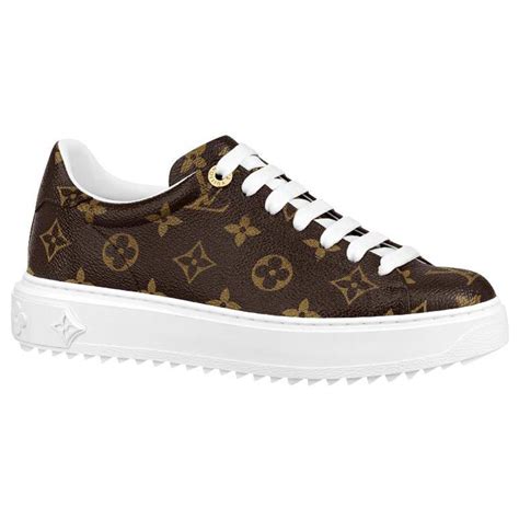 louis vuitton sneaker womens|Louis Vuitton monogram sneakers.